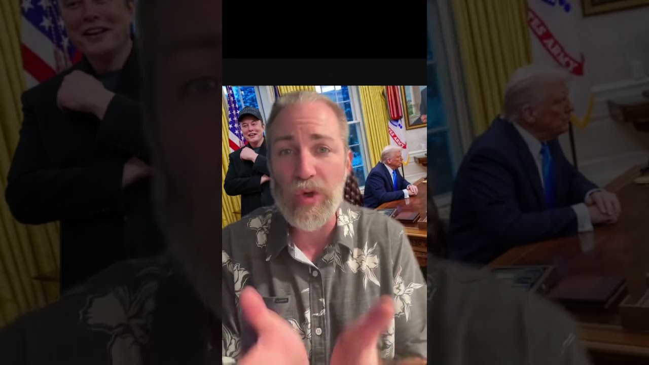 DOGE $5000 Stimulus Check Update  