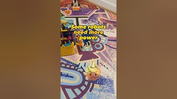 First LEGO League- How to increase the power of your robot to achieve more missions! #masterpiece