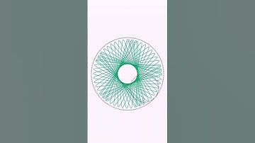 do u like this one? #satisfying #spirograph #art #spiroart #oddlysatisfying #spirography #relaxing