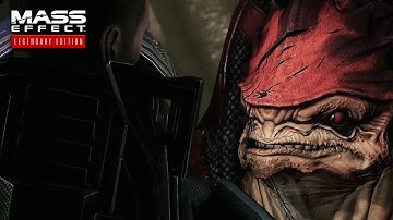 Mass Effect 3 Legendary Edition - To every krogan the name Shepard will mean hero - Wrex