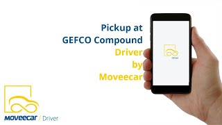 MoveeCar - Pickup and Delivery - GEFCO compound with Self-Printing facilities screenshot 1