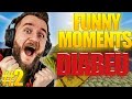 DIABEUU - PIJANY NEXE I ZAHA PSYCHOPATA (FUNNY MOMENTS #2)