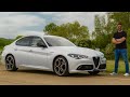 2023 Alfa Romeo Giulia Competizione Review | Are Alfa Giving Up On The Giulia..