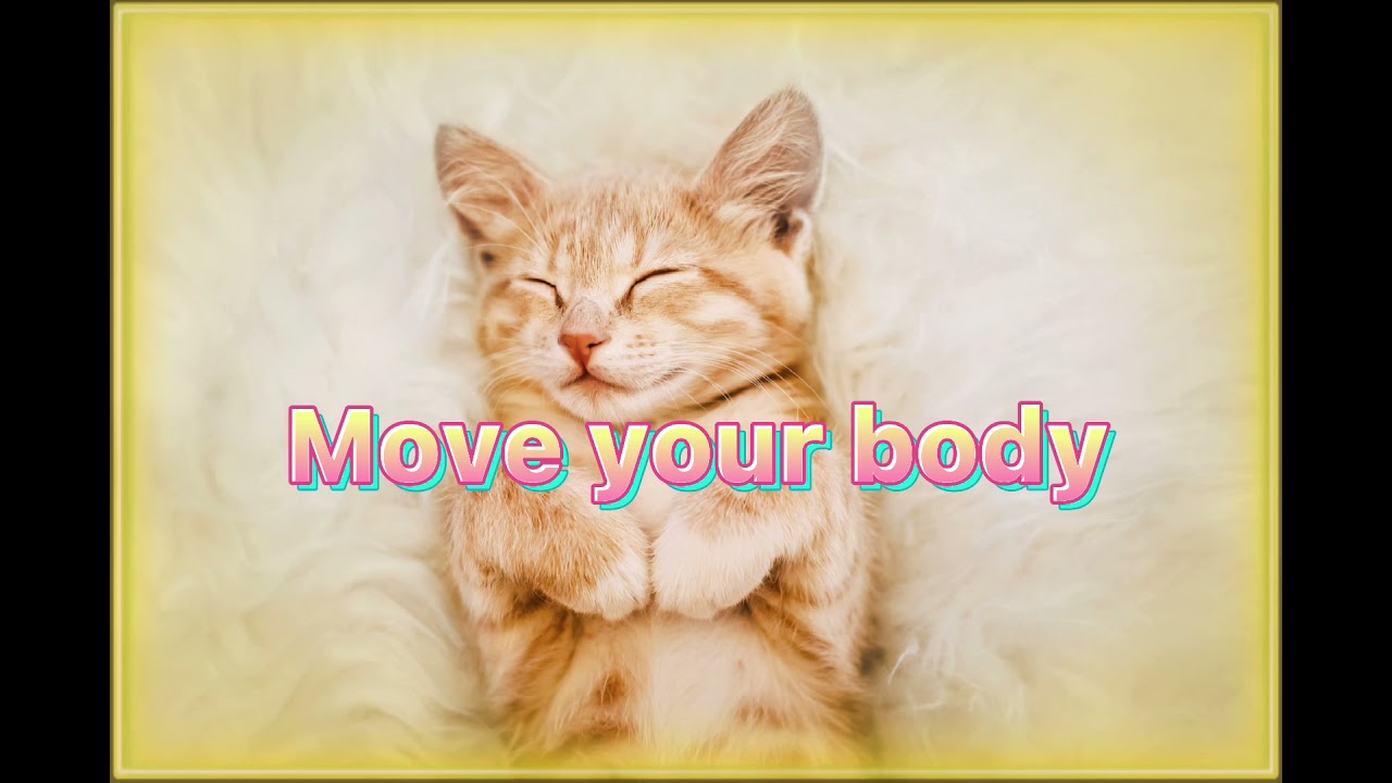 Move your body tik tok song (remix cute)// Dj Topeng