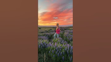 Iceland, where the sun never sets | Summer Solstice | Blue Lotus Vacations UK