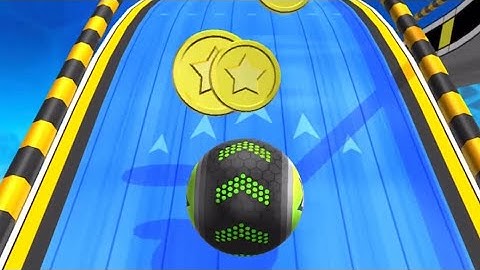 Going Balls - SpeedRun Gameplay Levels 44, 45