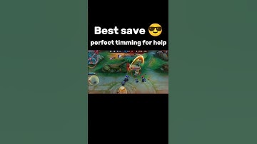 Badang saves chou from zilong 😎🤝#mobilelegends #mlbb #ml #mlb #mobilelegendsbangbang