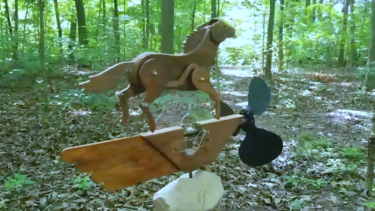 kincir angin unik||viral