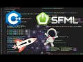 C++ 2D Game Development With SFML | Introduction to Textures and Sprites