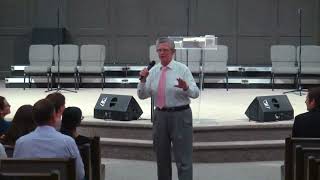 Jeff Arnold - GOD'S GOT AN ATTITUDE l Apostolic Preaching