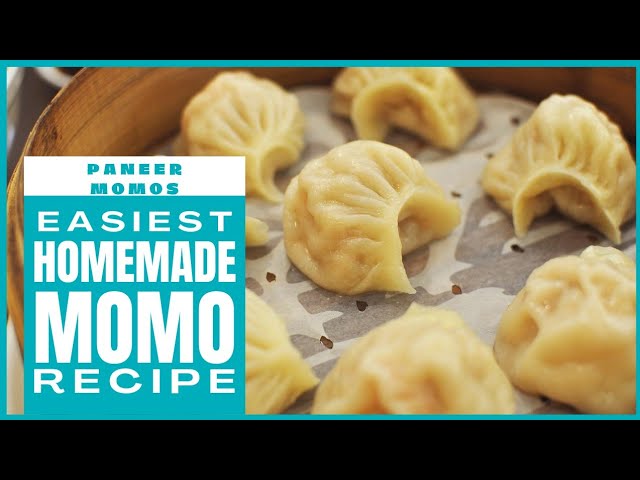 What is the recipe of momos? | Plates Of Love