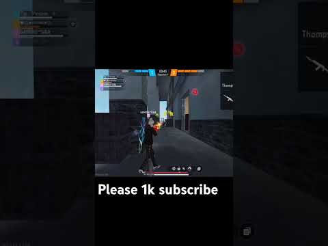 THOMPSON TO ENOUGH 🔥#nowforyou#rankedmatch#gaming#viral