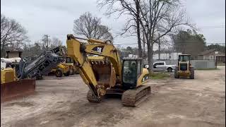Inspecting used 2004 Cat 320CL Track Excavator #caterpillar