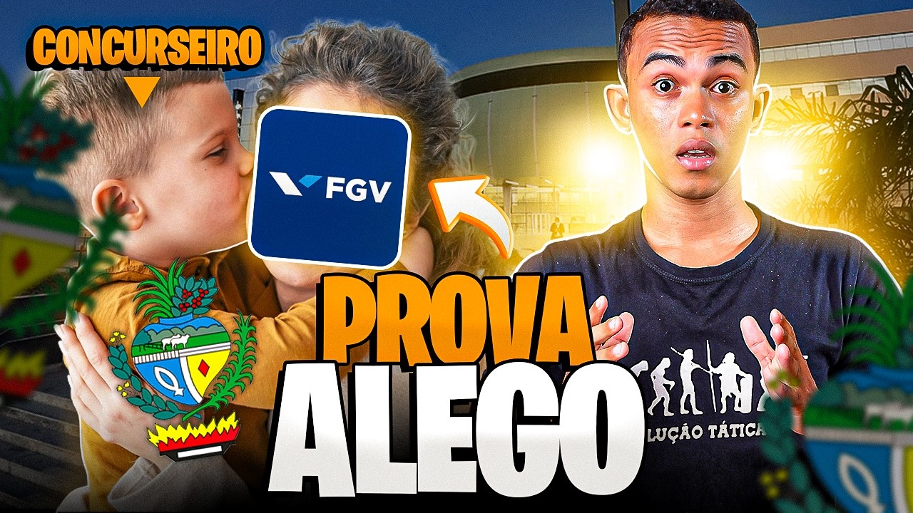 CONCURSO ALEGO POLÍCIA LEGISLATIVA QUAL SERÁ A NOTA DE CORTE?