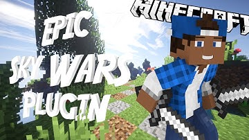 Epic Sky Wars Plugin | Minecraft