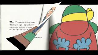 Little Miss Terbrain