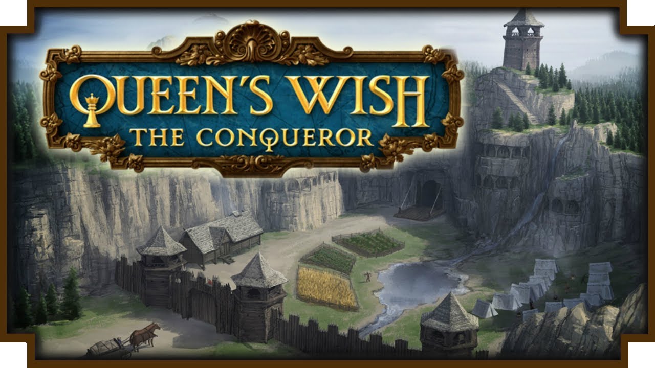 Queen's Wish: The Conqueror - 04 - (Spiderweb Software Turn-Based RPG)