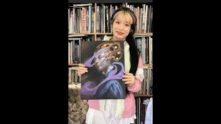 Evyn Fong paints Ejsing style