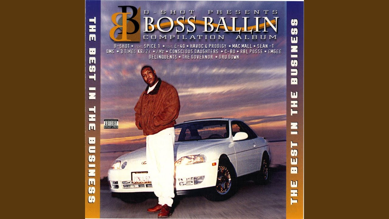 洋楽 Boss Ballaz I Puts It Down - YouTube