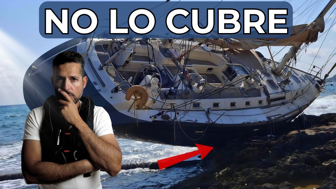 ⁣El ERROR con el Seguro de Barco que PUEDE ARRUINARTE,  que debes saber sobre seguros náuticos  Ep.96