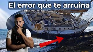 El ERROR con el Seguro de Barco que PUEDE ARRUINARTE,  que debes saber sobre seguros náuticos  Ep.96