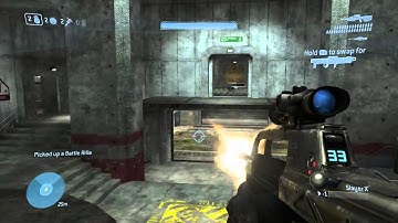 Design Club: Halo 3 MCC Rats Nest (KQS)