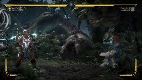 NEW OPTIMAL DAMAGE WITH KOTAL KAHN!!