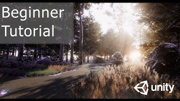 How to make easy and simple terrain in unity | Beginner Tutorial