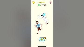 Delete Puzzle: Erase Her 🧽 DOP game level 47