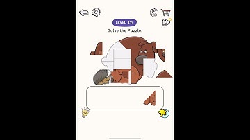 Brain Tricks: Brain Games - Level 179