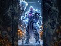 Robot and snowman #funny