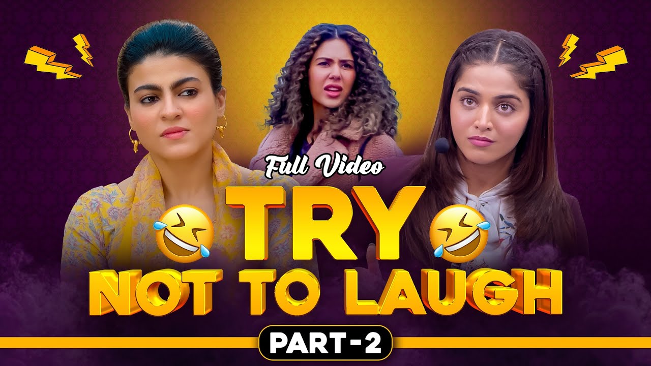 Try Not To Laugh 😂😂 | Non-Stop Comedy Scenes | Wamiqa Gabbi | Sonam Bajwa | Mahi Sharma