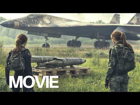 ACTION MOVIE An Elite Squad Of Female Commandos Rescues The President S Daughter From Captivity 