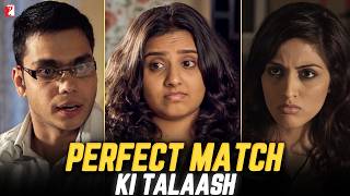 Perfect Match Ki Talaash 👀 | Friendship Scene | Boyfriend Hunt | Mahi Way | Pushtiie