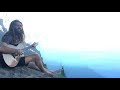 "Islands In The Sky" by Paul Izak (Acoustic at Crater Lake)