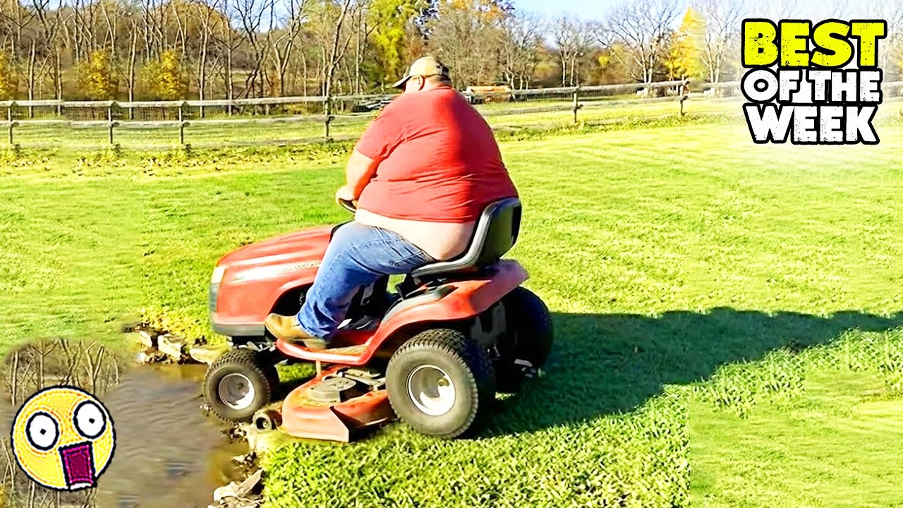 Instant Regret Fails Compilation 2025 | TOTAL IDIOTS AT WORK #123 | Funny & Hilarious People Life