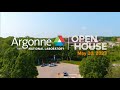 2023 argonne open house