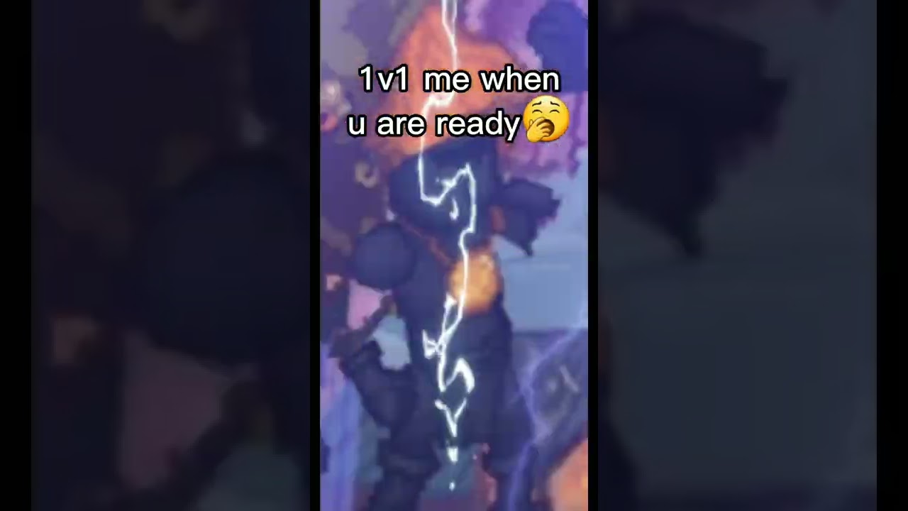 People that can beat Dominus😬😬 