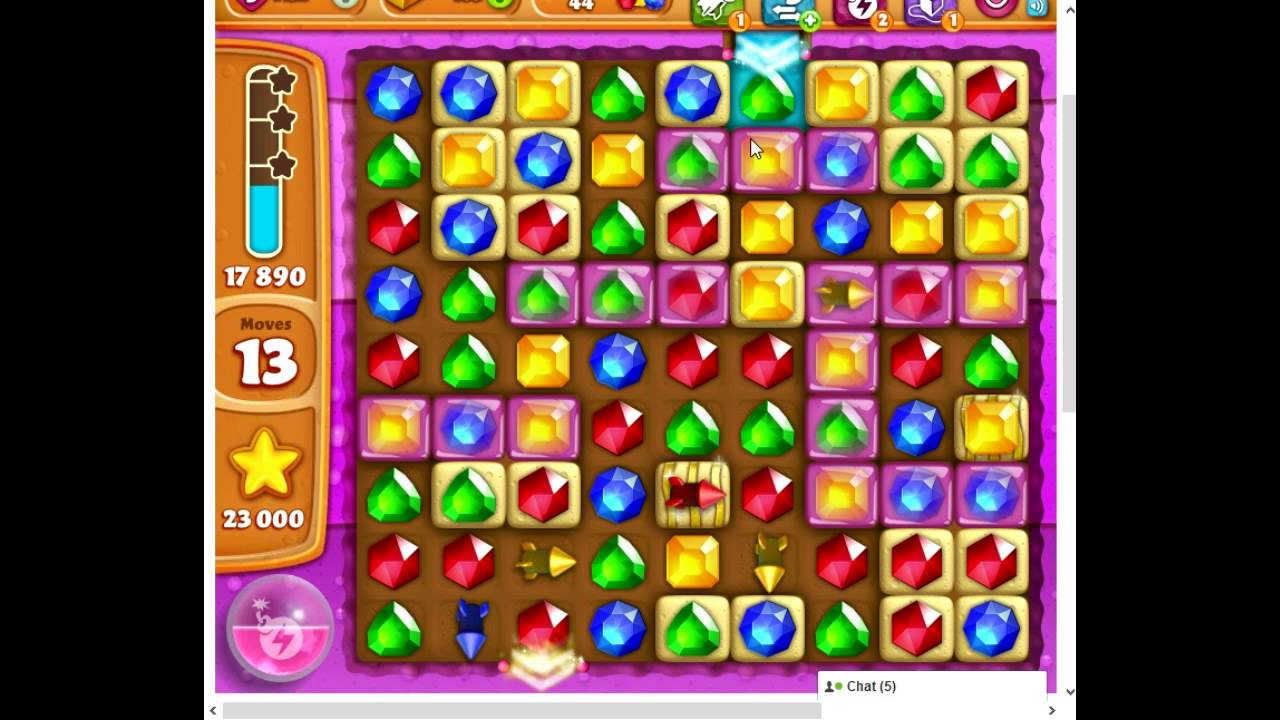 Diamond Digger Saga level 44 😈