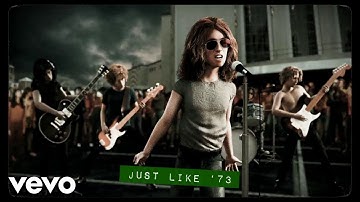 Def Leppard - Just Like 73 (Official Lyric Video)