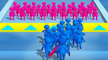 Join Clash 3D gameplay android, ios level 82 | GamePlay Android and iOS