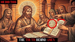 The 3 Hidden Words Removed from the Lord’s Prayer — The Code to the Monad (SAY THEM TONIGHT)