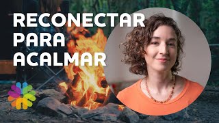 Meditação para acalmar a mente e reconectar à sua essência - Guiada por Mariana Fernandes | VOA screenshot 5