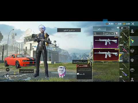 اقوي ملف سكنات ببجي تحديث جديد 4 1 ا ملف سكن اسلحه ماكس وسيارات ا عالميه وكوريه ا 32و64 بت