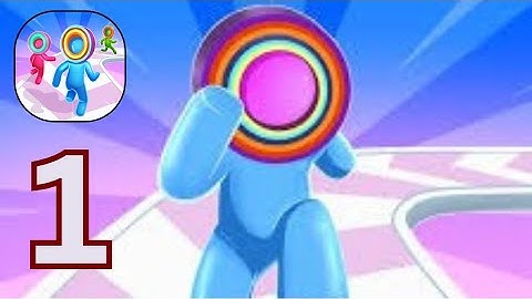 layer man 3d | part 1 | android & ios gameplay | walkthrough gameplay | playgames