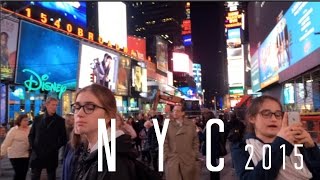 Séjour à New York | VLOG Beauty Masters