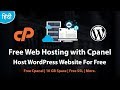 Best Free Web Hosting For Beginners in 2019