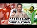 Alkoholverzicht: Was dein Körper ab Tag 1 erlebt 🚫