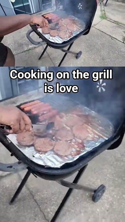 Secret burger recipe 🔥 #food #cooking #grilling #bbq #viral
