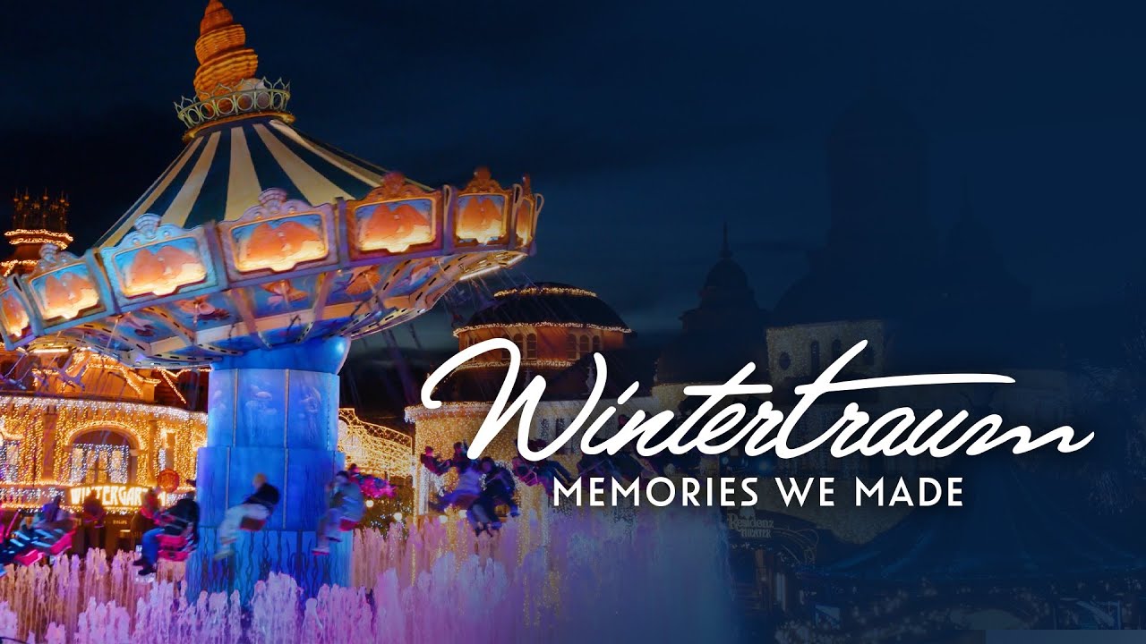 WINTERTRAUM: MEMORIES WE MADE ✨